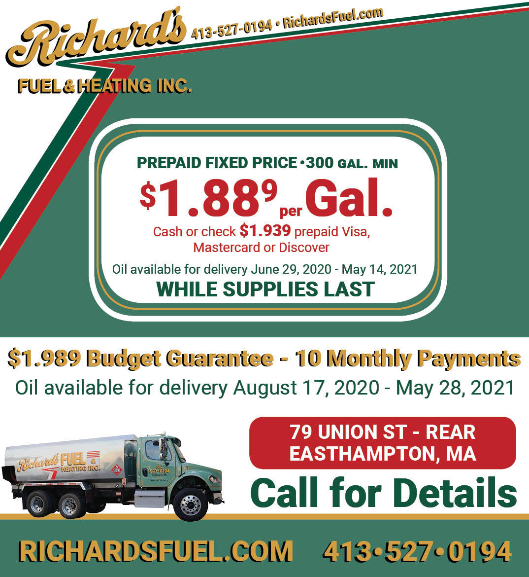 June 2020 Promo Pre Pay Ad